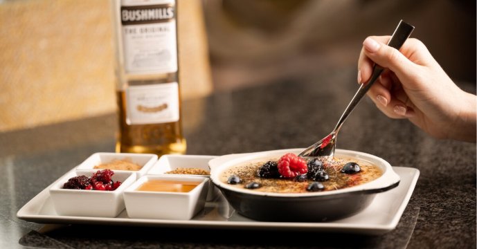 贝尔法斯特欧洲酒店-餐饮