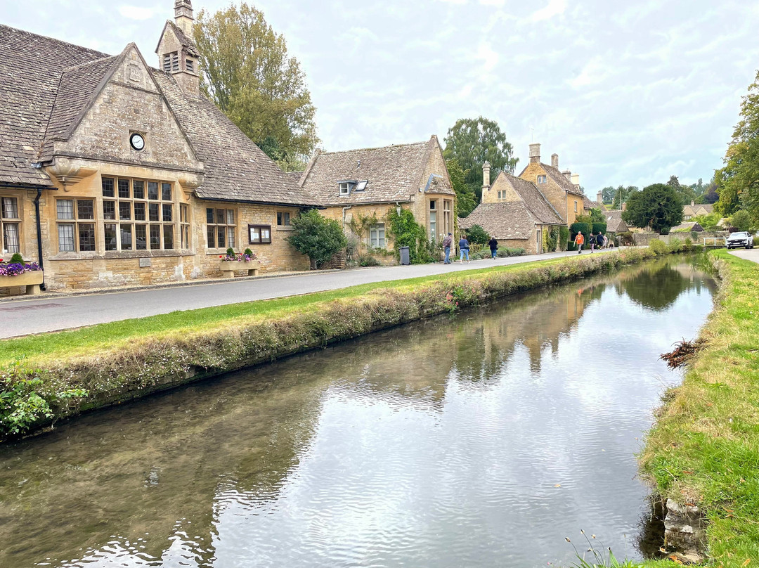 The Slaughters Village Hall