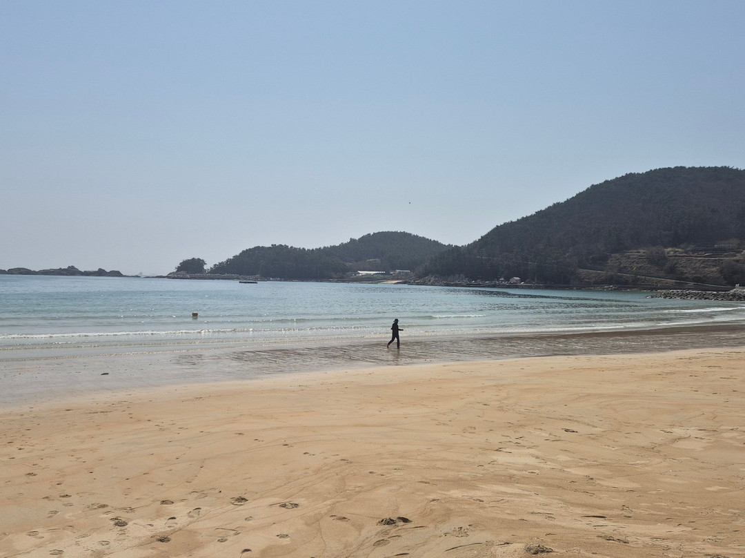 Sangju Eunmorae Beach景点图片