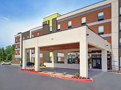 希尔顿惠庭酒店-达拉斯迪索托