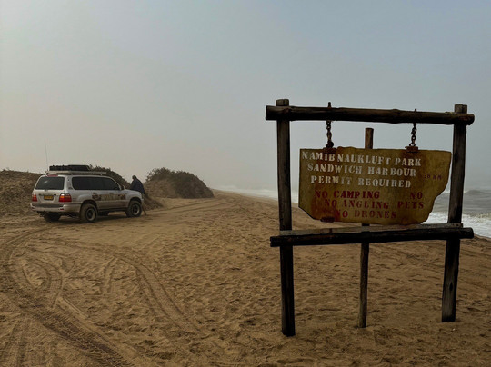 Inami Safaris-华维斯湾必去景点