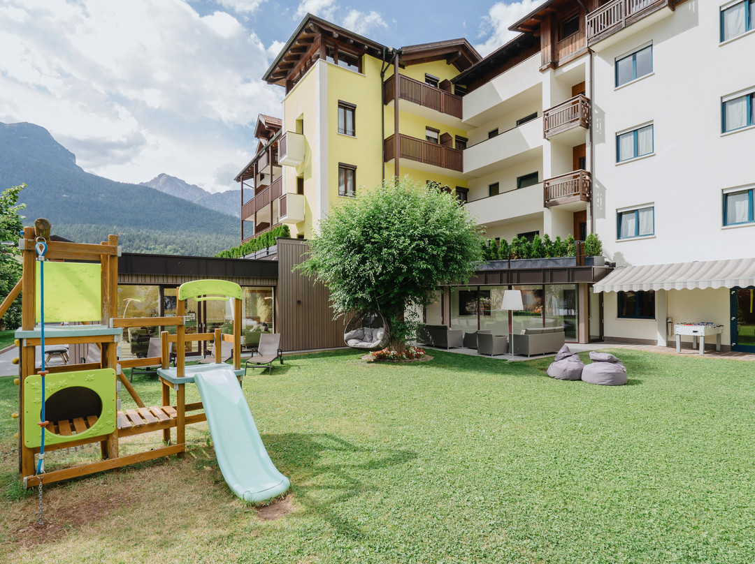 Hotel Eden Family & Wellness Resort