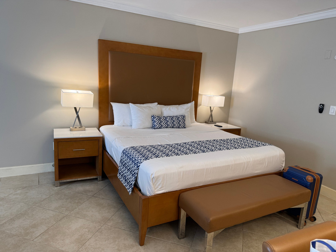 迪威村高尔夫和海滩度假酒店主图