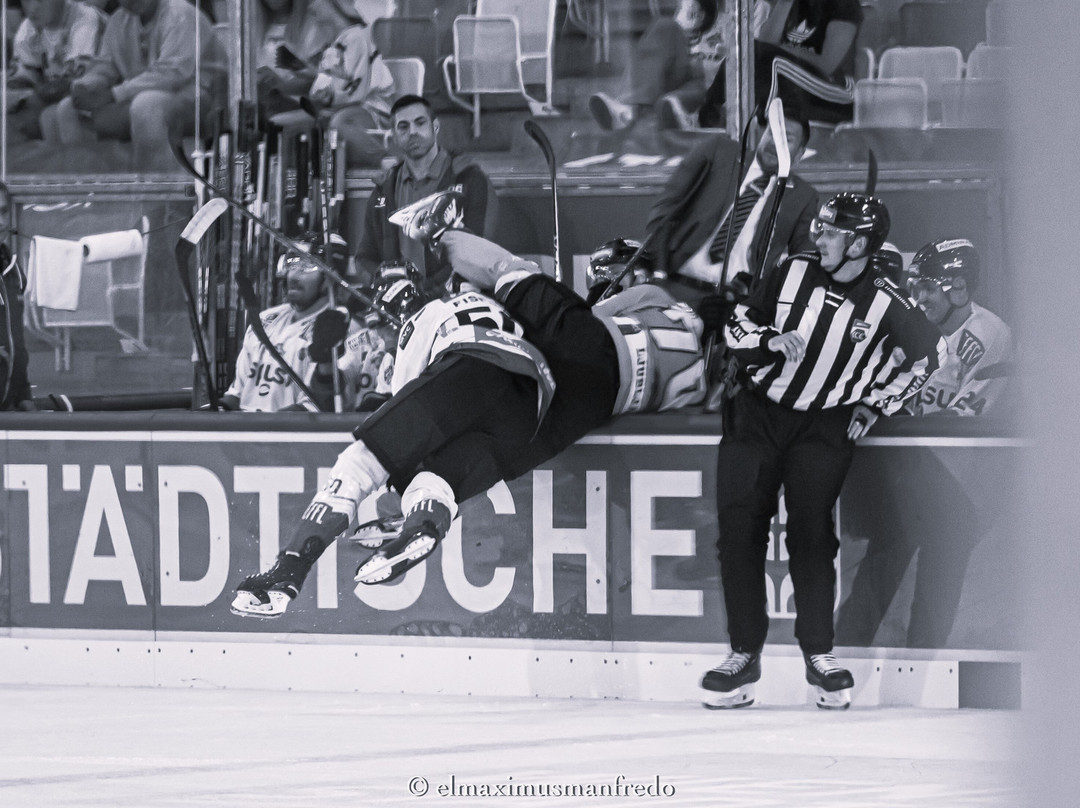 Albert Schultz Eishalle-维也纳必去景点