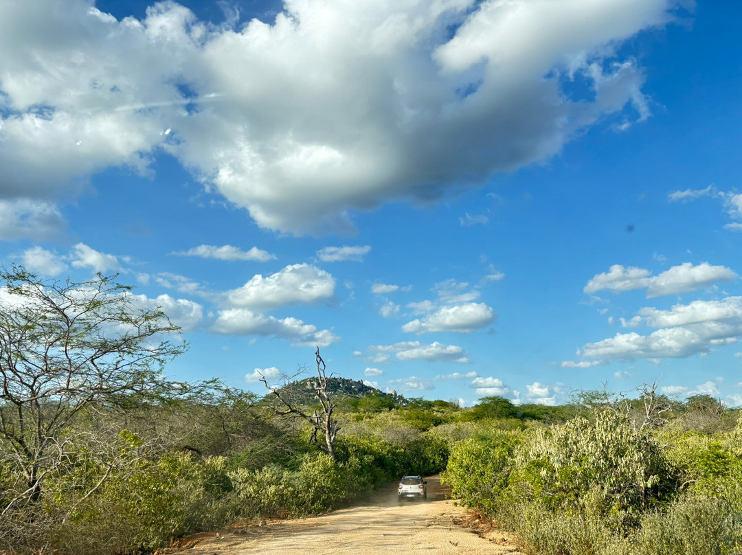 Lajedo De Pai Mateus景点图片