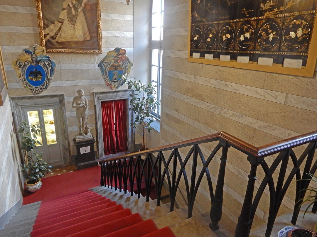 Palazzo Viti-沃尔泰拉必去景点
