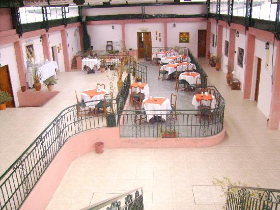 La Rosada Hosteria-餐饮