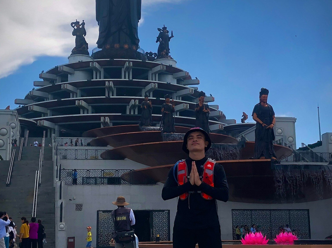 Núi Bà Đen Tây Ninh景点图片