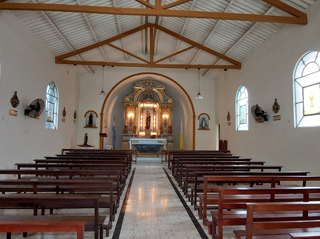 Capilla Santa Teresita del Niño Jesús景点图片