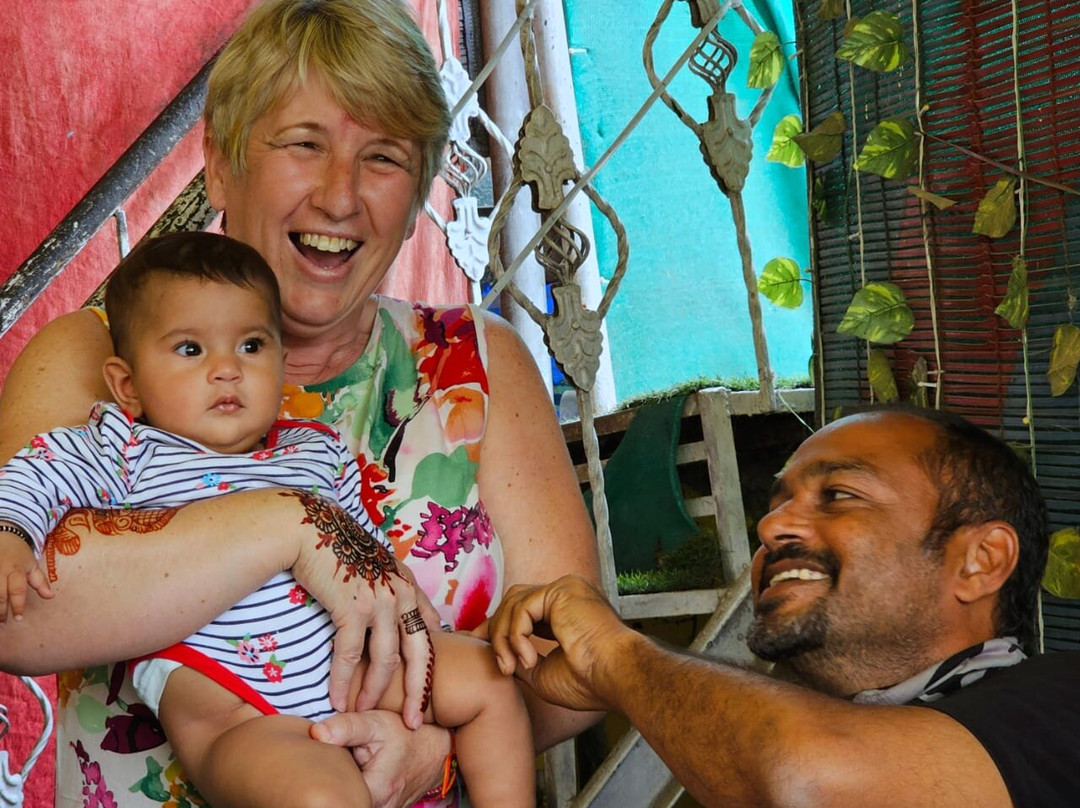 Atul Godha (Tour Guide of India)-乌代布尔必去景点