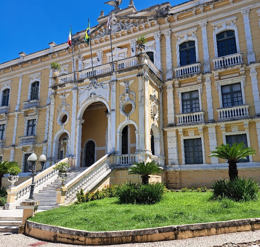 Palacio Anchieta景点图片