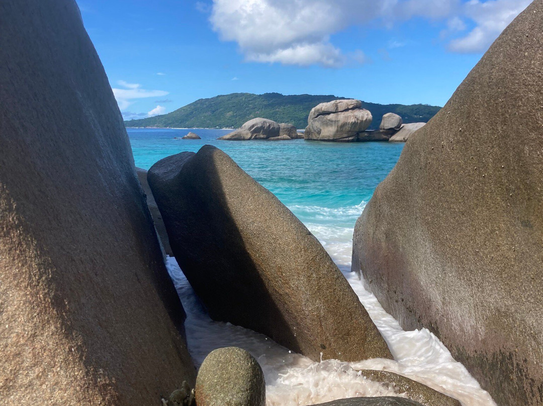 Coco Island景点图片