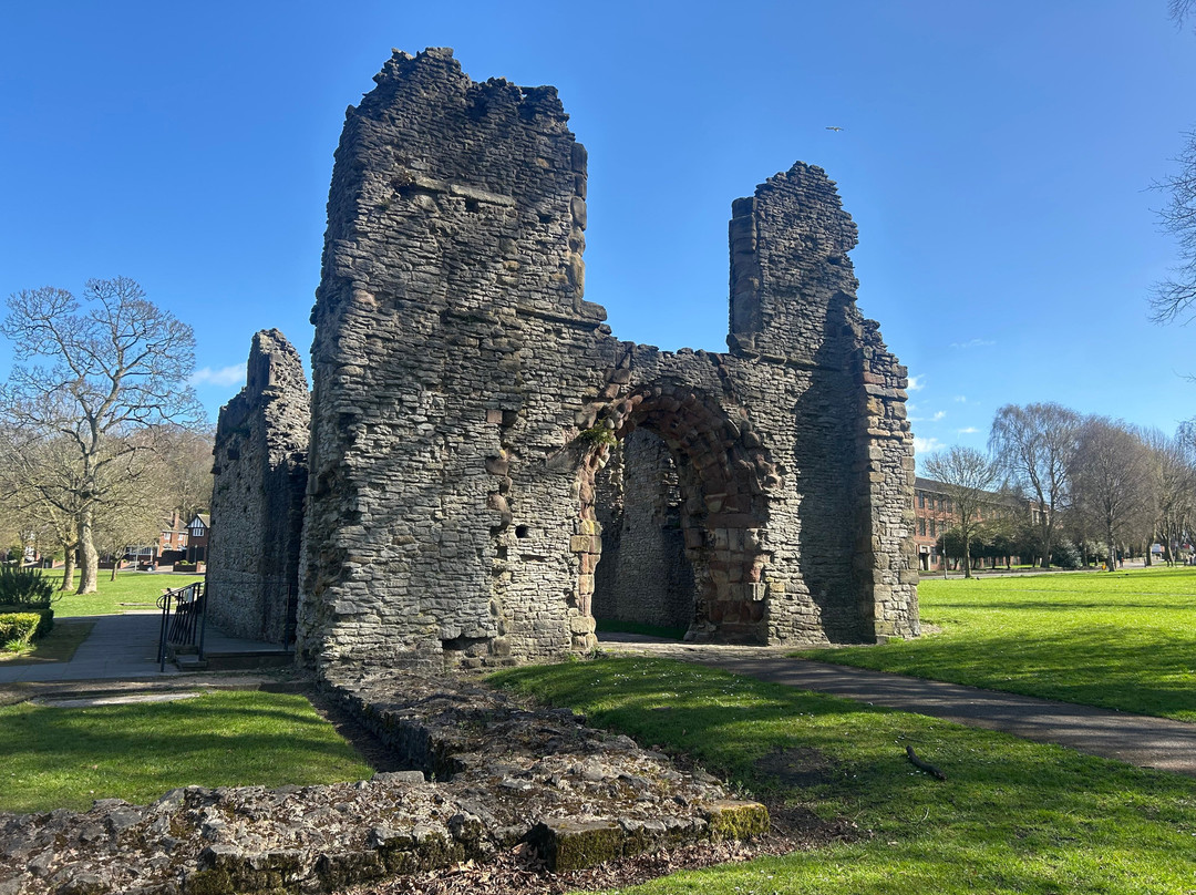 Priory Park-Dudley必去景点