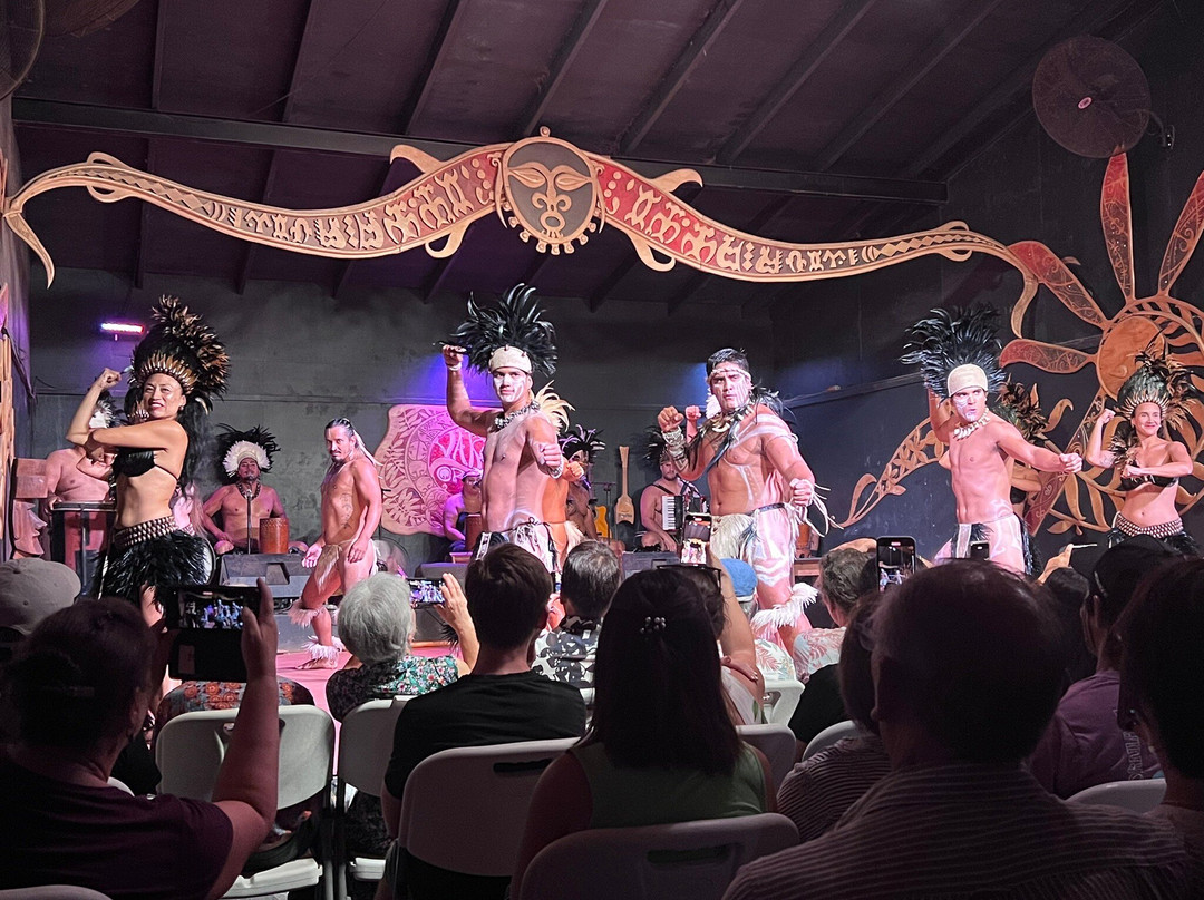 Varua Ora-安加罗阿必去景点