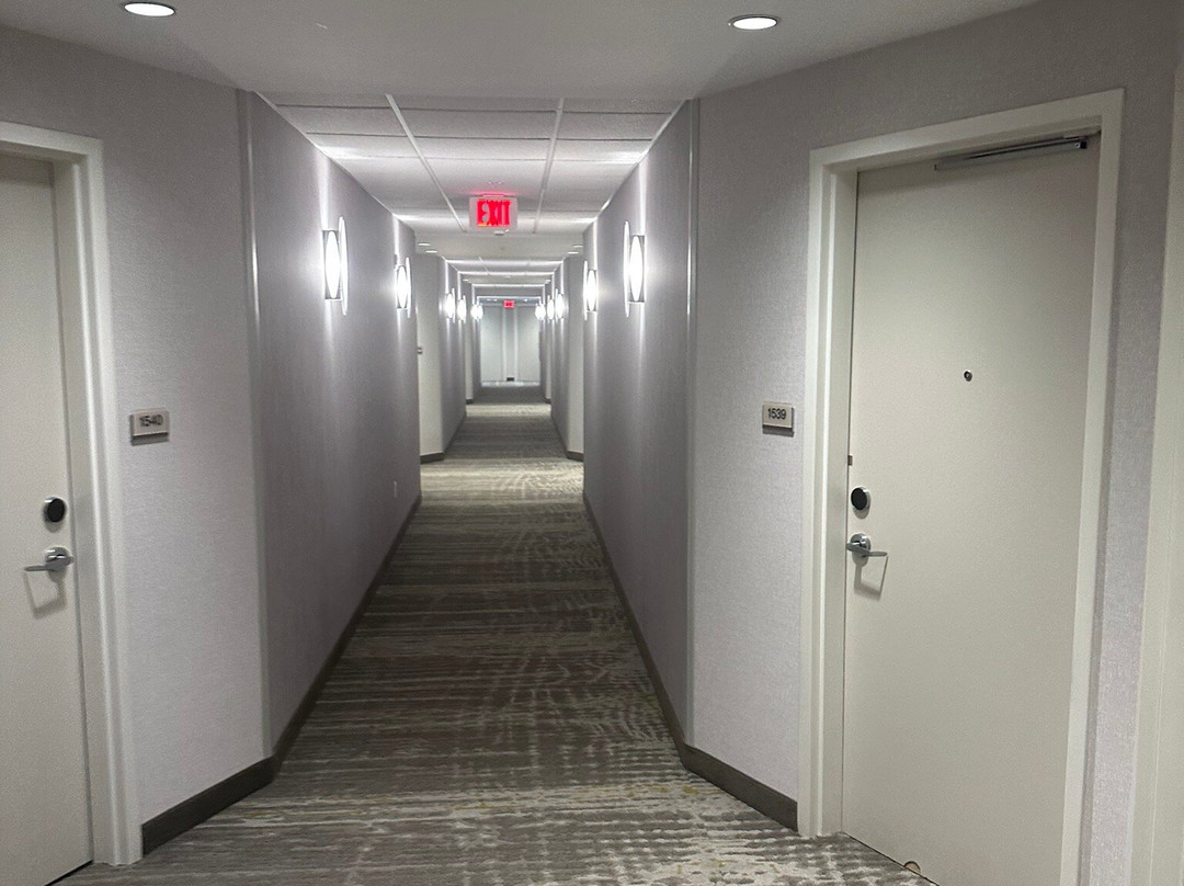 Springhill Suites By Marriott Orlando At Flamingo Crossings Town Center / Western Entrance主图