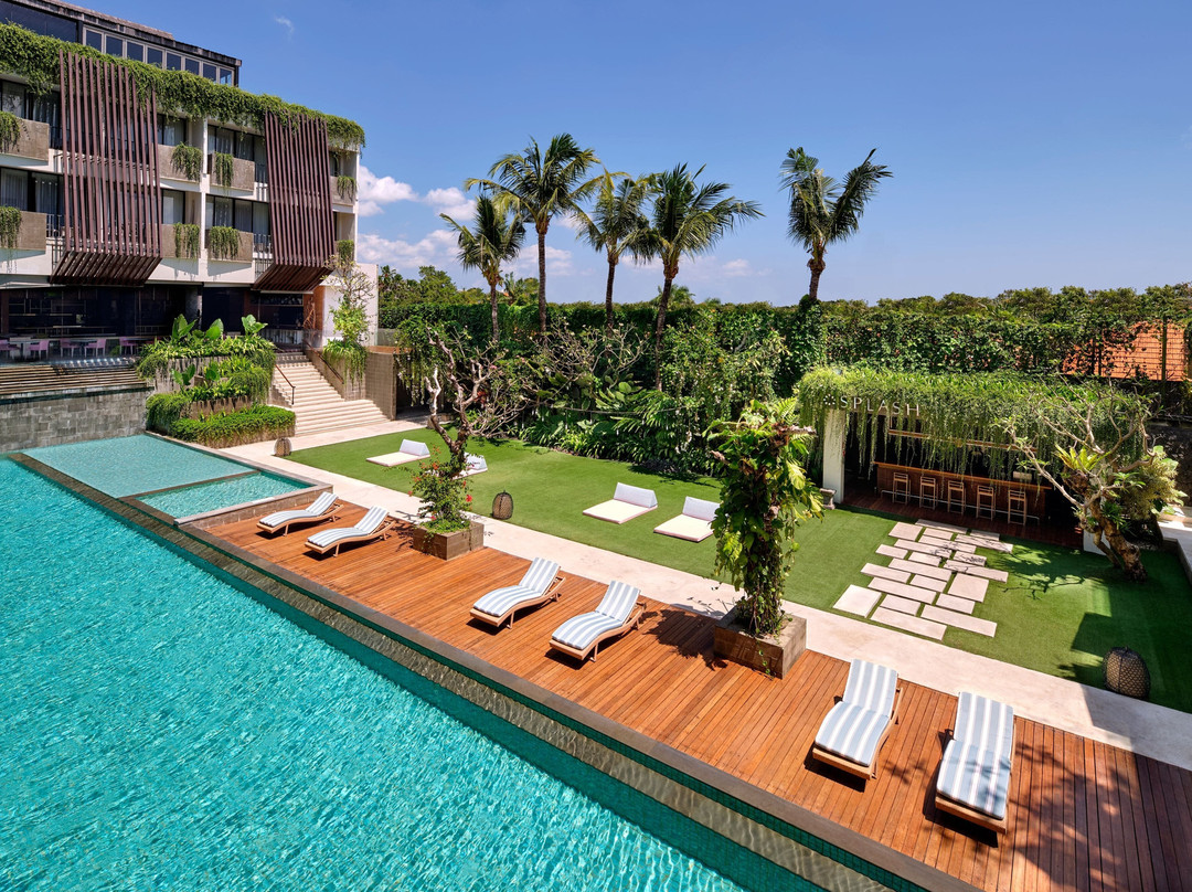 巴厘岛水明漾福朋喜来登酒店