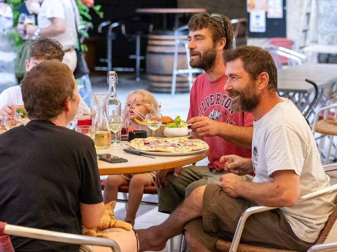 Ardeche餐馆和美食-Restaurant Domaine Arleblanc