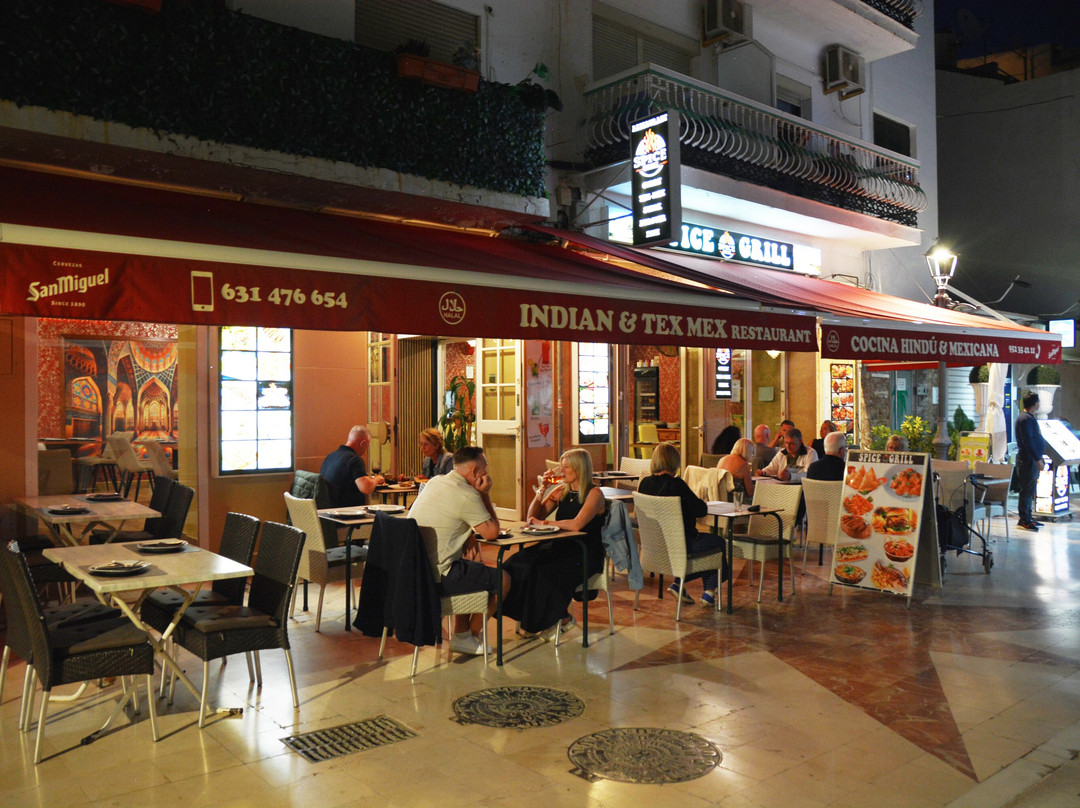Spice Grill