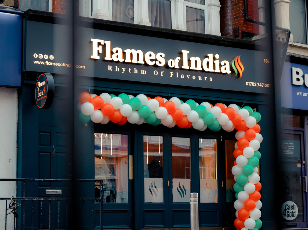 Flames Of India
