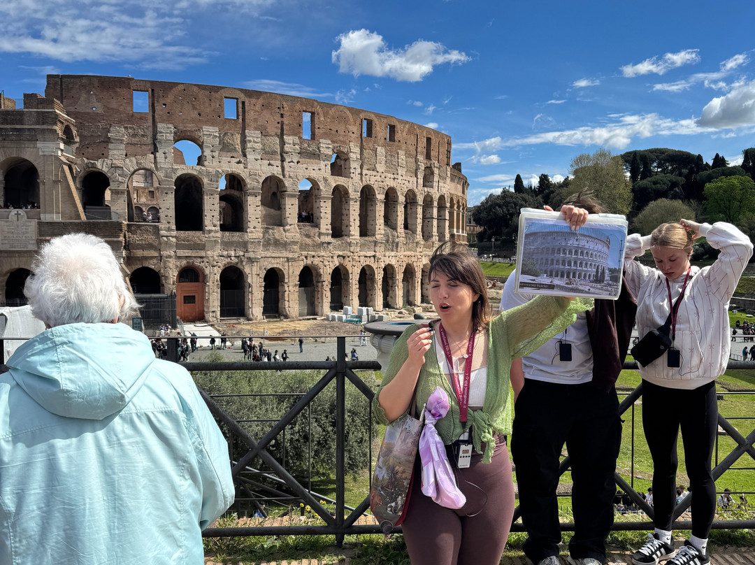 Keep Exploring-罗马必去景点