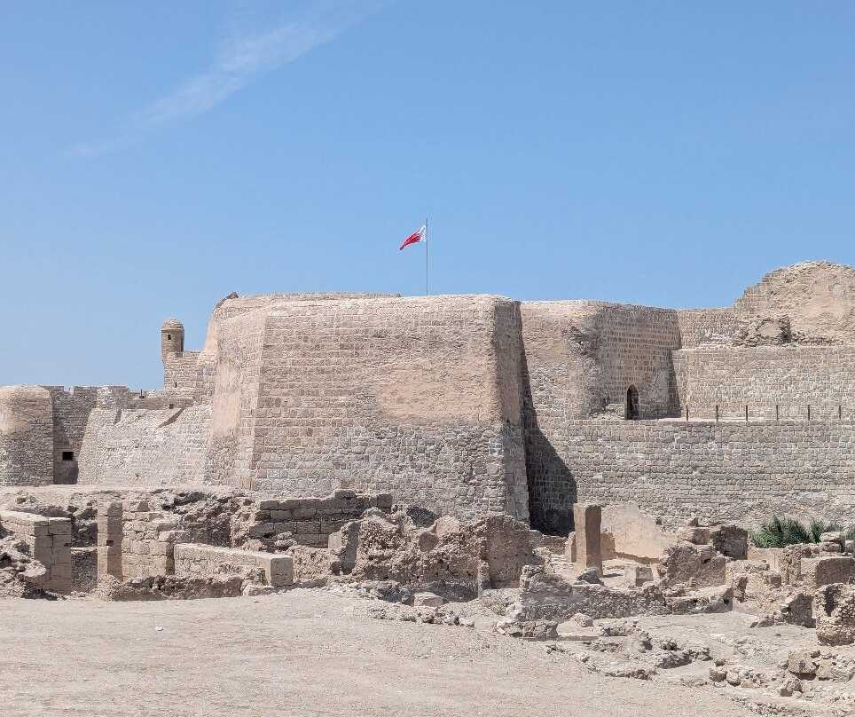 Bahrain Fort-麦纳麦必去景点