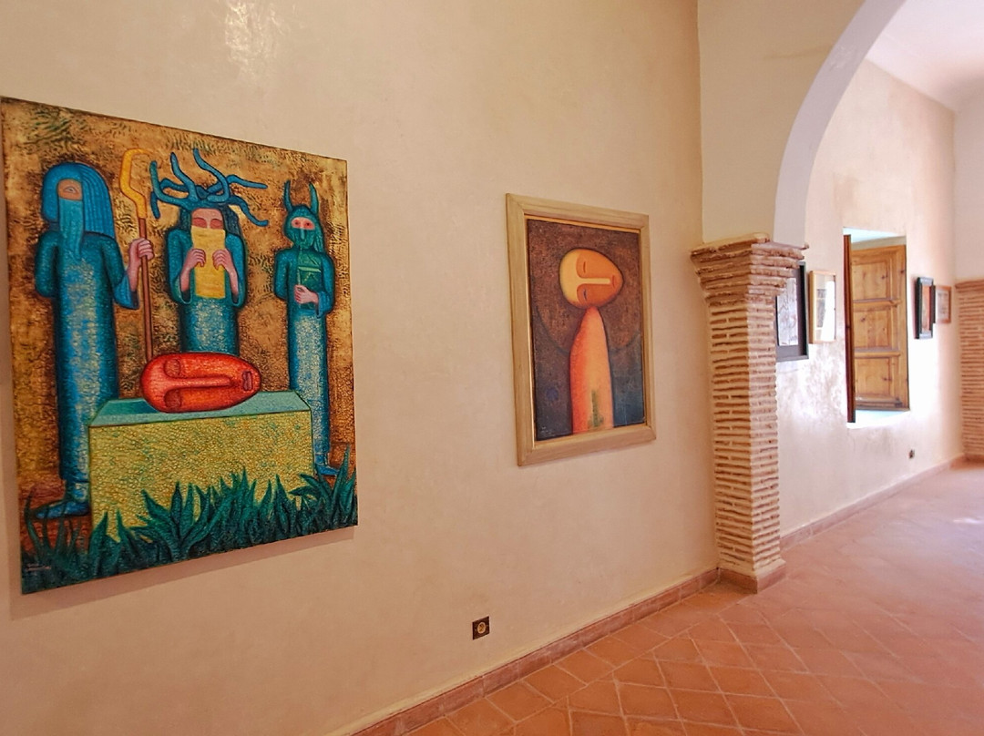 Musee de la Palmeraie-马拉喀什必去景点