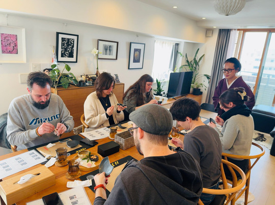 Mon Cadeau - Kintsugi Workshop-涩谷区必去景点