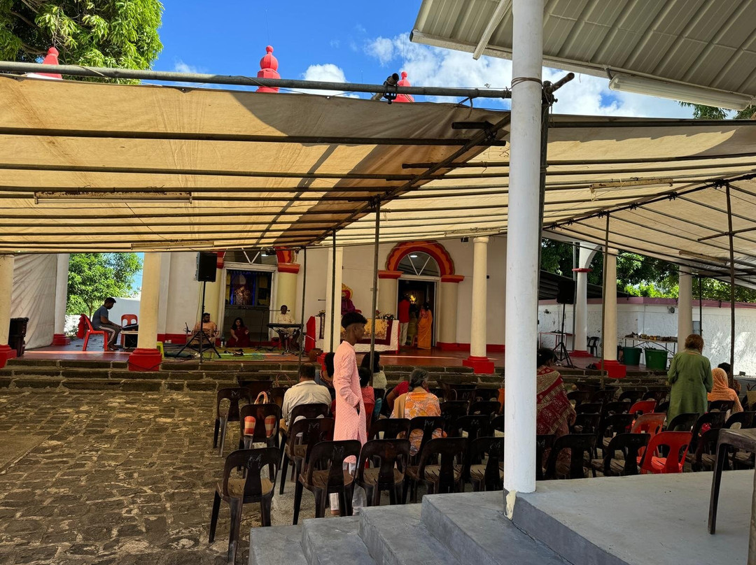 Maheswarnath Mandir-Triolet必去景点
