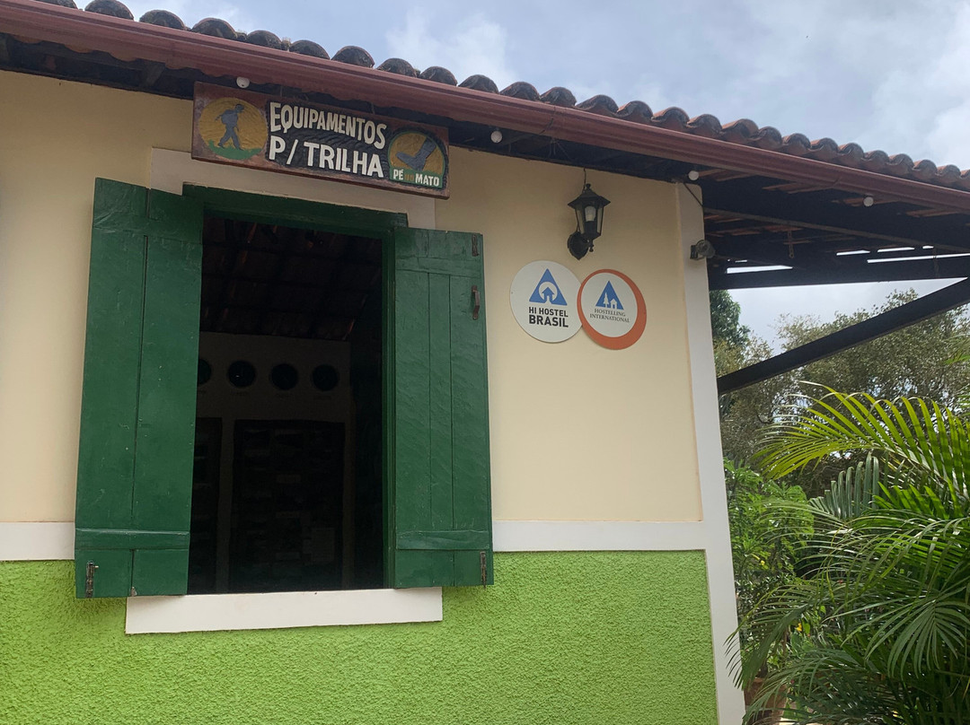 Pousada Pé no Mato主图