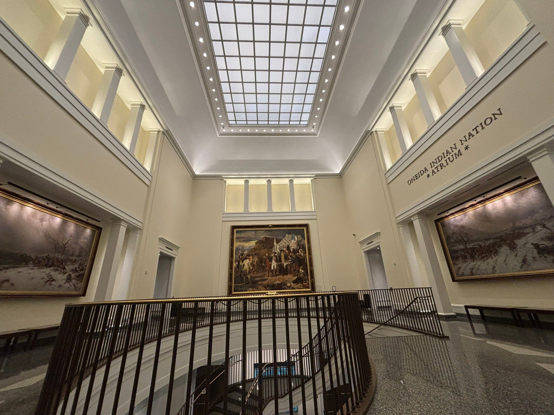 Museum of the American Revolution-费城必去景点