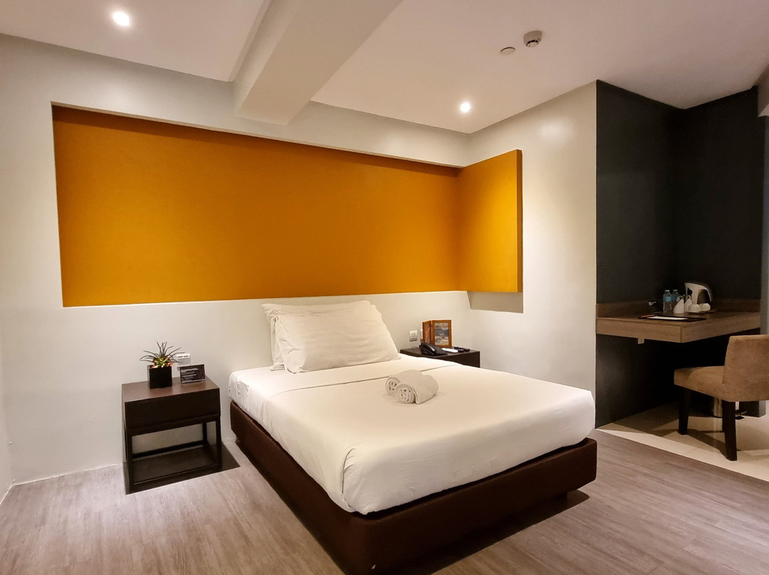 PROXY by The Oriental Albay主图