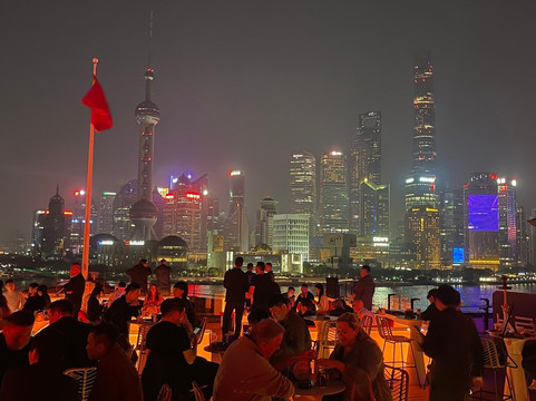 Kev Bar-上海市必去景点