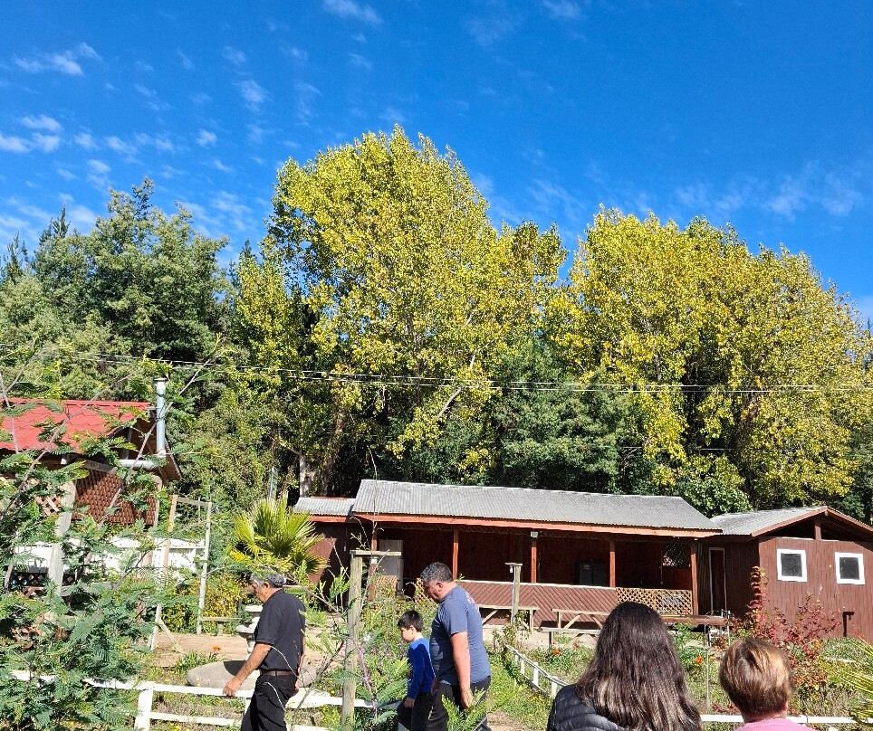Hosteria Pueblo Hundido