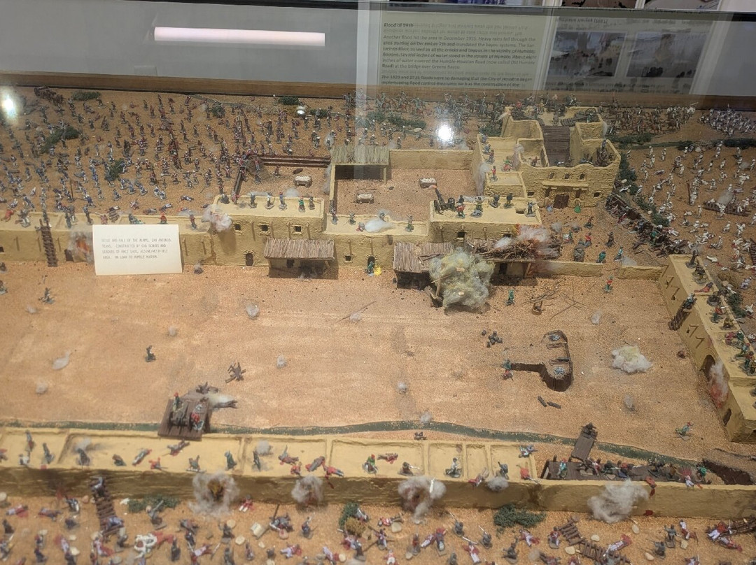 The Humble Museum景点图片
