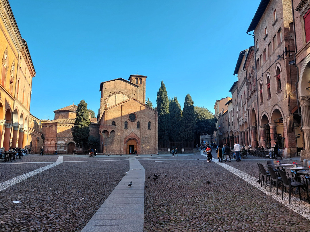 Piazza Santo Stefano景点图片