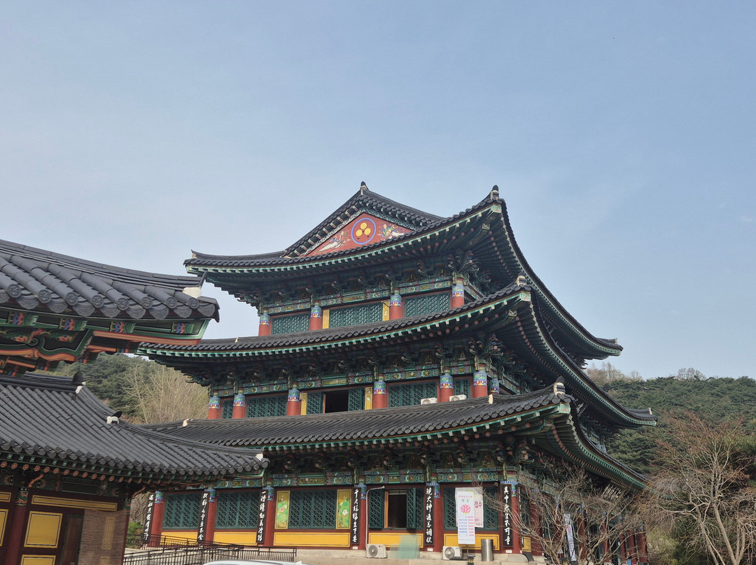 Seogwangsa Temple