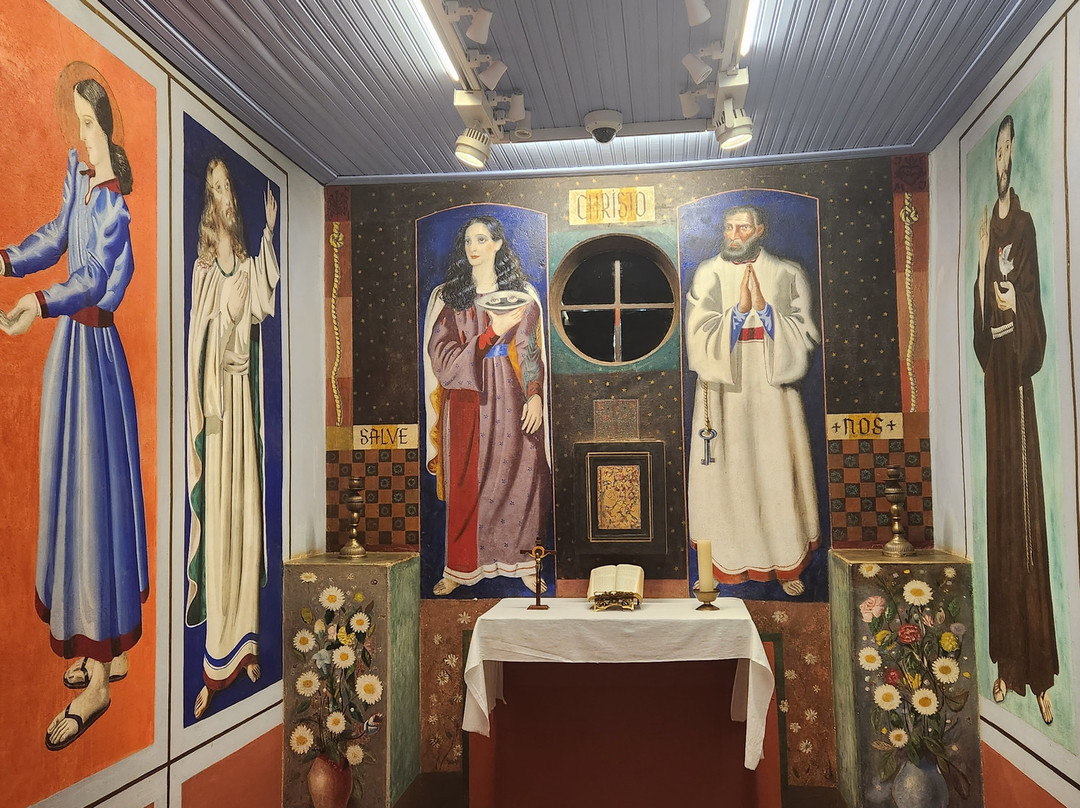 Museu Casa de Portinari景点图片