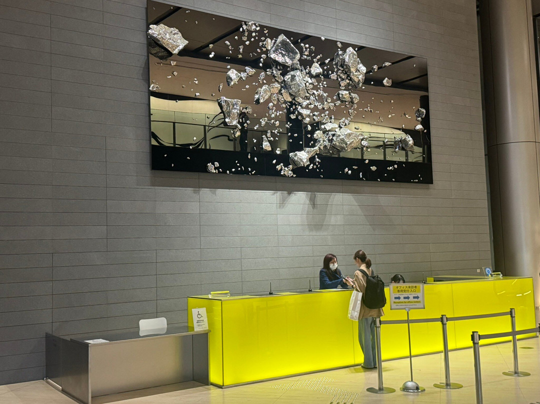 虎之门 Hills-Toranomon必去景点