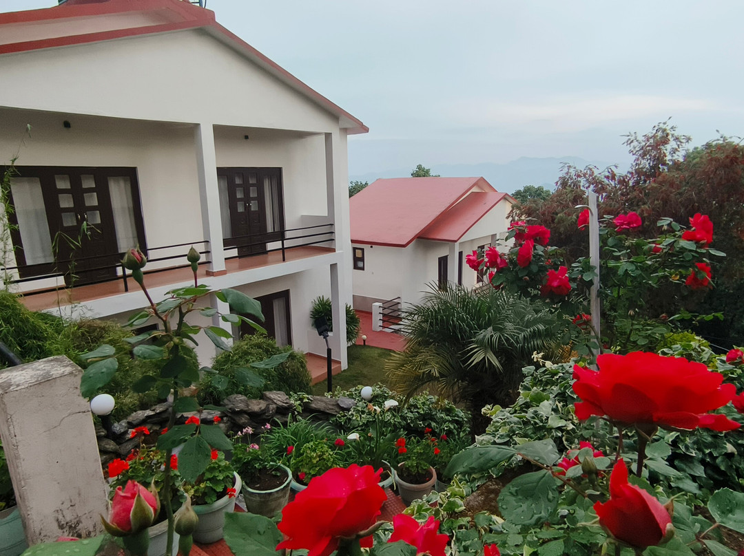 Binsar Eco Resort - Uttarakhand主图