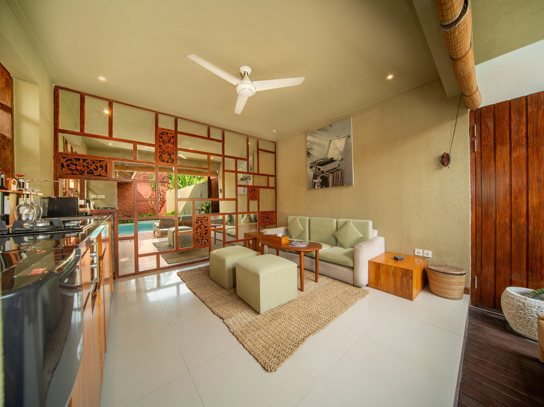 Manca Villa Canggu By Ini Vie Hospitality主图
