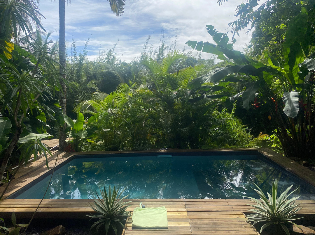 Aponi Massages Bien-être Et Spa-Goyave必去景点