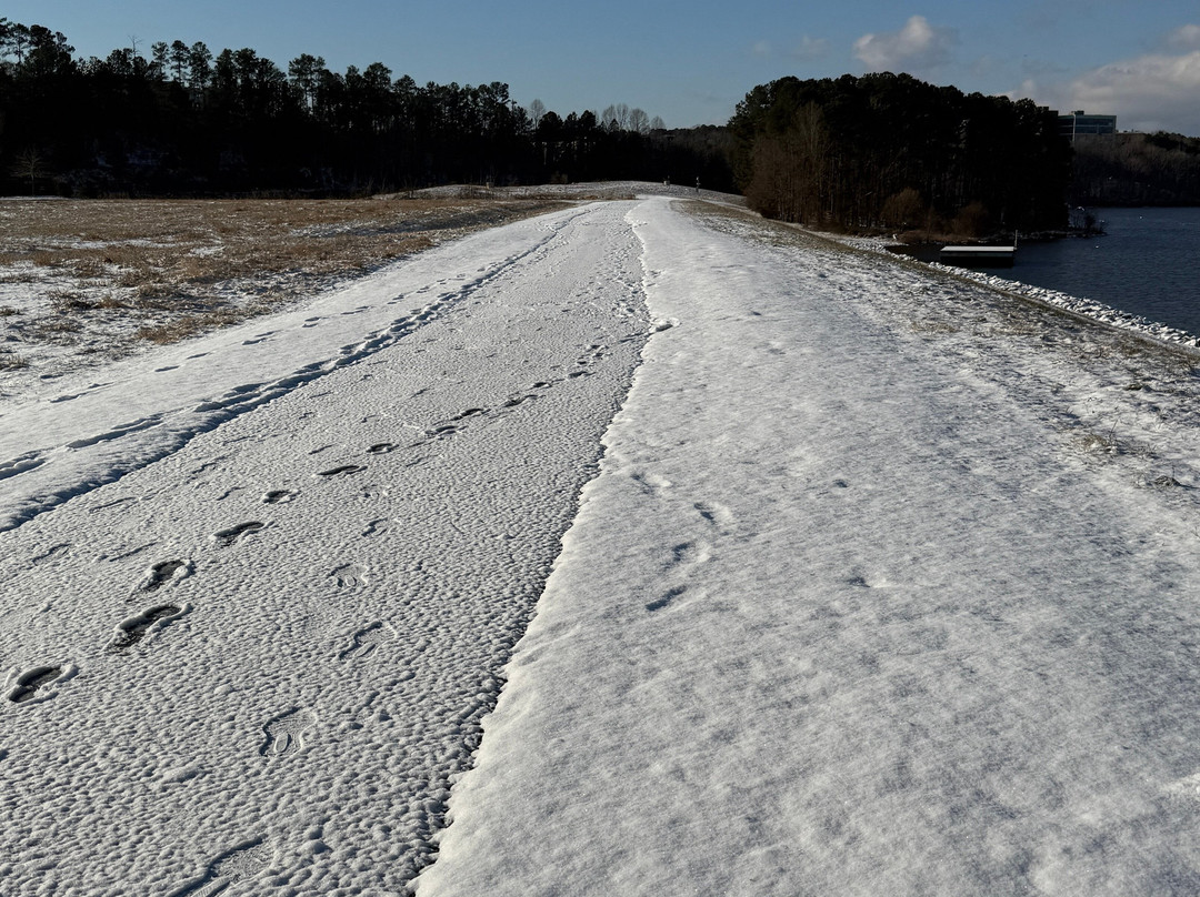 Lake Crabtree County Park景点图片