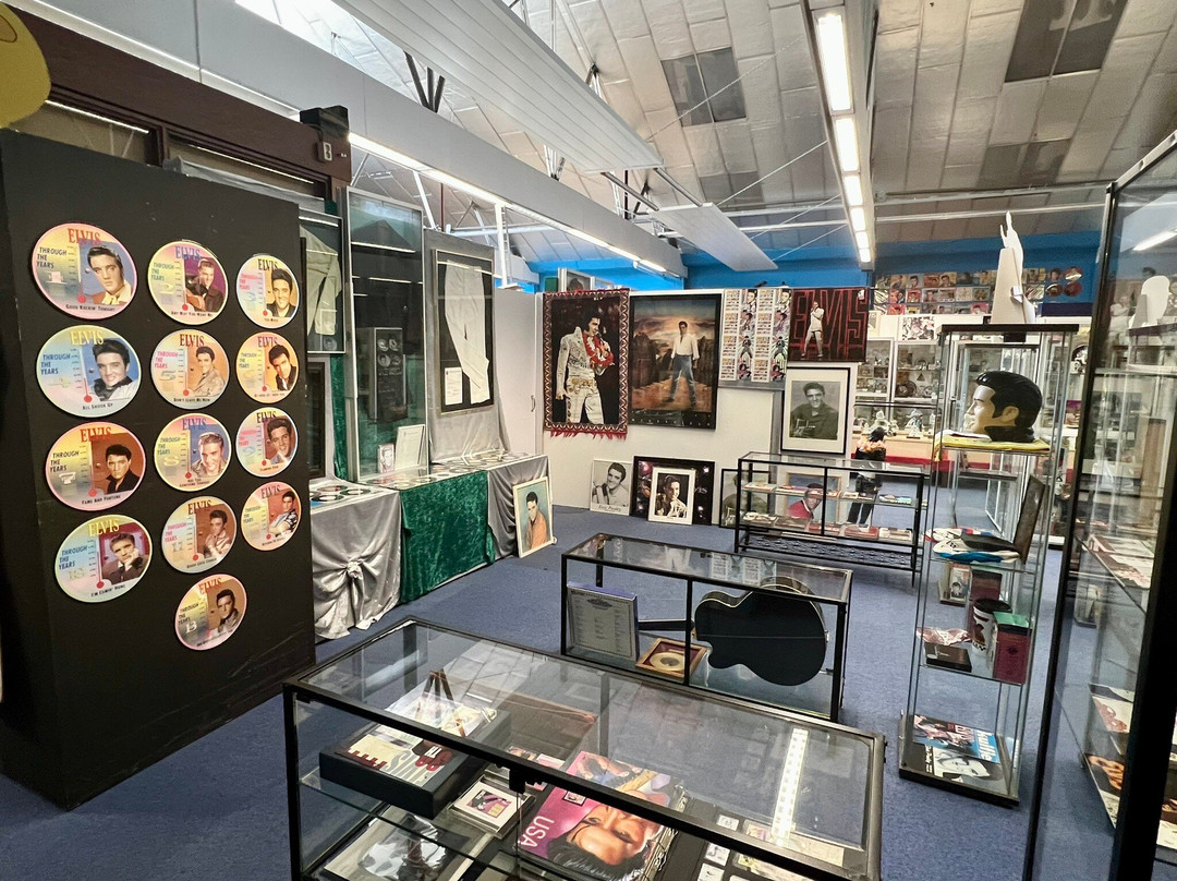 Beatles Museum景点图片