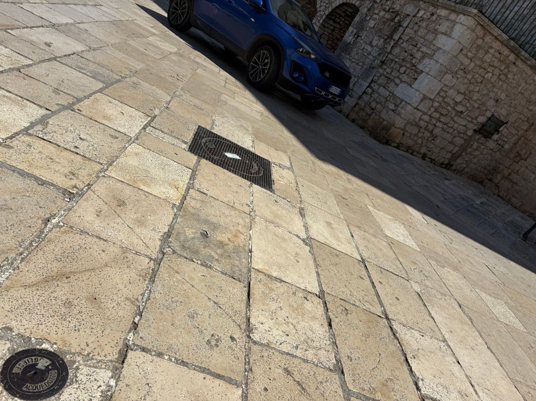 Castello Aragonese景点图片