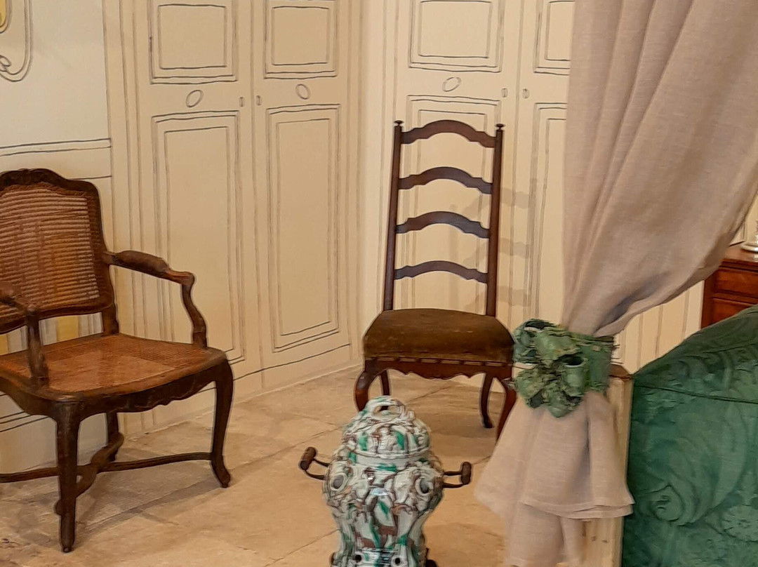 Chateau de Suze-la-Rousse景点图片