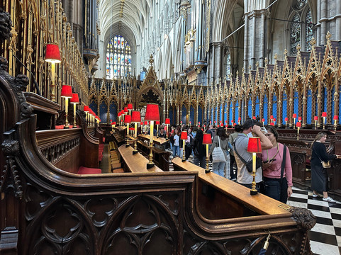 Amber | Rambling London Tours-伦敦必去景点