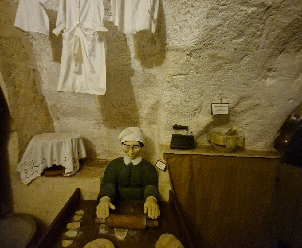 Antica Matera Casa Grotta-马泰拉必去景点