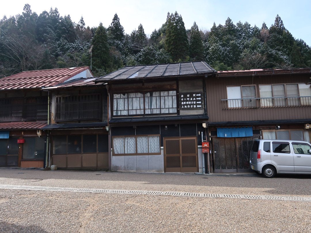 Iwamura Historical Town-惠那市必去景点