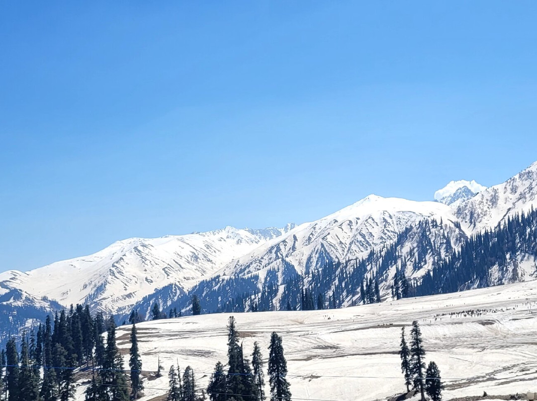 Kongdori-贡马必去景点