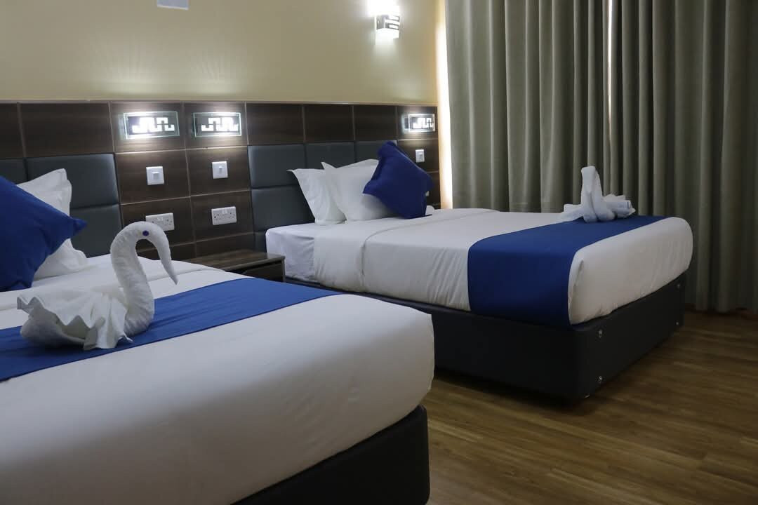 Buraha Zenoni Hotel and Resort主图